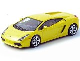 AutoArt Die-cast Model Lamborghini Gallardo (1:64 scale in Yellow)