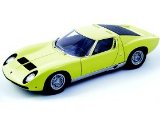 AutoArt Die-Cast Model Lamborghini Miura (1:18 scale)