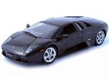 Die-cast Model Lamborghini Murcielago (1:18 scale in Black)