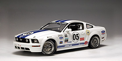 Ford Racing Mustang FR 500C Grand AM Cup GS 2005