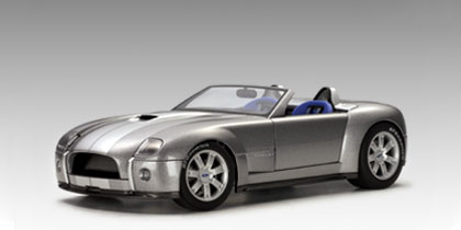 AUTOart Ford Shelby Cobra Concept Car 2004 (Limited