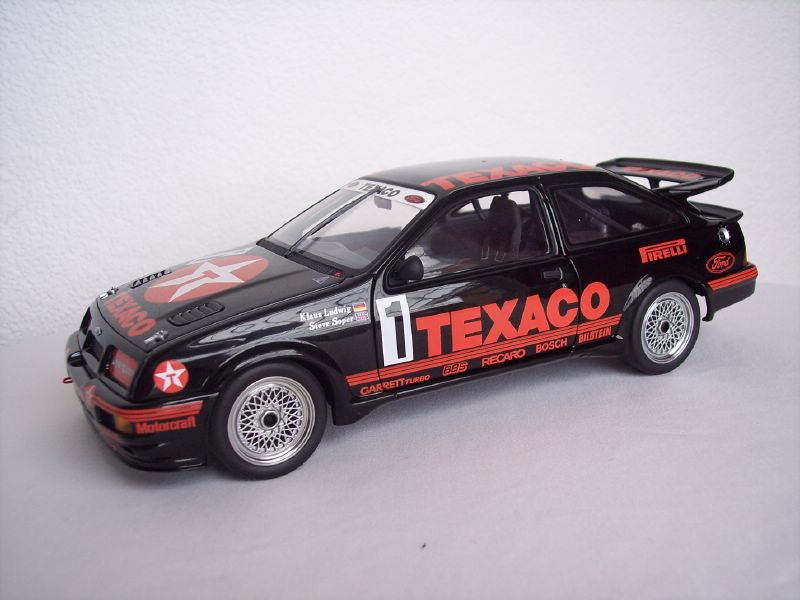 Ford Sierra Cosworth RS 500 Group A 1987 Texaco