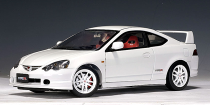 Honda Integra Type R  RH Drive in White