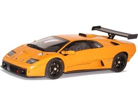 Lamborghini Diablo GTR (1:18 scale in Orange)