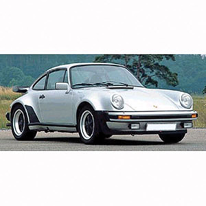 Porsche 911 3.3 turbo 1:18