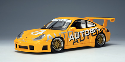 AUTOart Porsche 911 (996) GT3 RS Autoart Livery LTD in