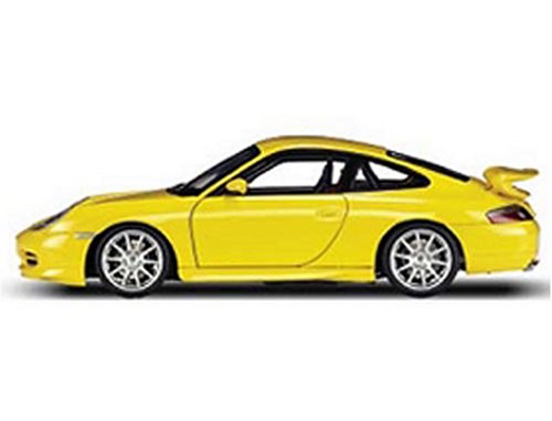 Porsche 996 GT3 (1:18 scale)