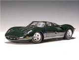 Signed Norman Dewis 1:43 Scale Jag XJ13