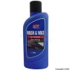 Wash and Wax Car Shampoo 1Ltr