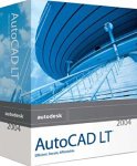 Autodesk AutoCAD LT 2004 Upgrade