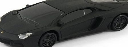 AutoDrive Lamborghini Aventador LP700-4 Car USB Memory Stick 8Gb - Black