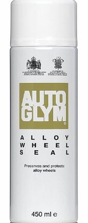 Autoglym 450ml Alloy Wheel Seal