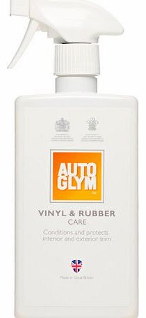 Autoglym Vinyl and Rubber Care 500ml