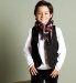 3 Piece Waistcoat & T-Shirt Set with