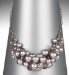 Autograph Faux Pearl Queen Collar Necklace
