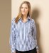 Autograph Pure Cotton Stripe Blouse