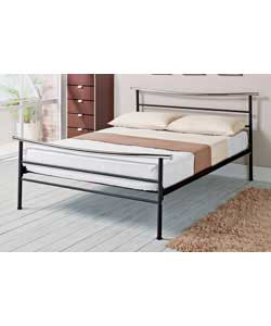Avalon Double Bedstead with 40 Winks Mattress