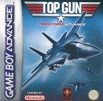 Top Gun Firestorm Advance GBA