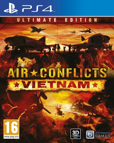 Avanquest Software Air Conflicts - Vietnam (PS4)