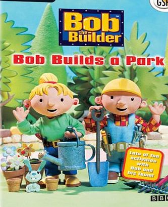 Avanquest Software Bob the Builder: Bob Builds A Park