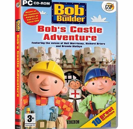 Avanquest Software Bob the Builder Castle Adventure (PC)