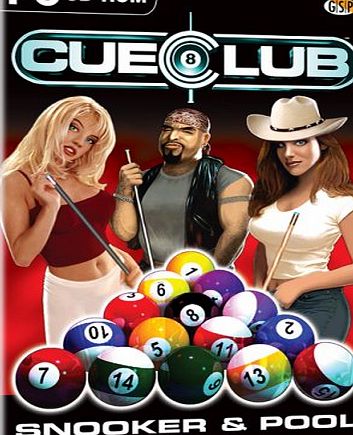 Avanquest Software Cue Club - Snooker amp; Pool