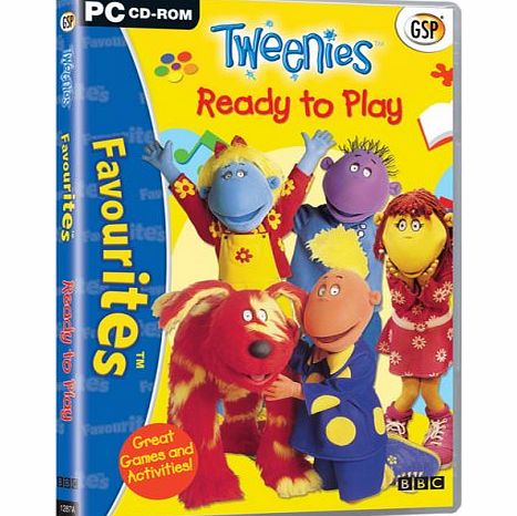 Avanquest Software Favourites Tweenies Ready to Play (2002)