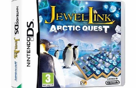 Avanquest Software Jewel Link - Arctic Quest (Nintendo 3DS/DS)
