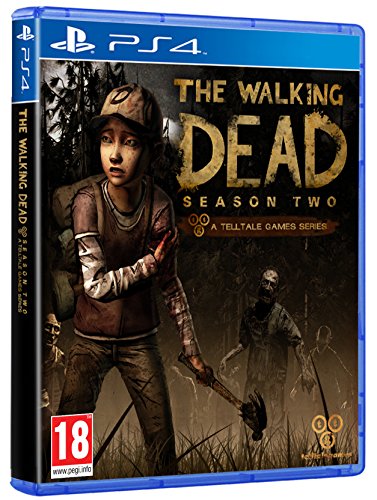Avanquest Software The Walking Dead Season 2 (PS4)