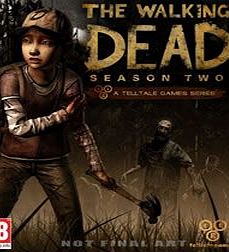 Avanquest The Walking Dead: Season 2 on Xbox One