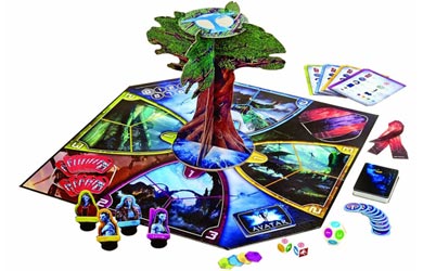 AVATAR - The Board Game