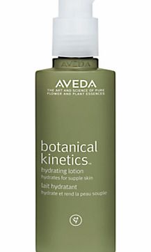 Botanical Kinetics Hydrating Lotion
