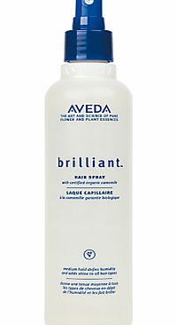 Aveda Brilliant Hair Spray