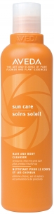 AVEDA SUN CARE AFTER SUN HAIR and BODY CLEANSER