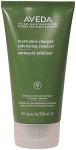 AVEDA TOURMALINE CHARGED EXFOLIATING CLEANSER