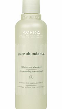 AVEDA Pure Abundance Volumizing Shampoo