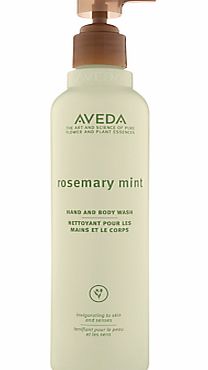 Rosemary Mint Hand and Body Wash