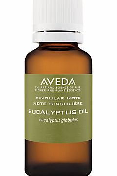 AVEDA Singular Notes, Eucalyptus Oil, 30ml