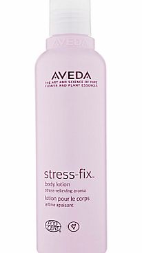 AVEDA Stress-Fix Body Lotion, 200ml