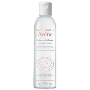 Avene Micellar Lotion Cleanser and Make-up