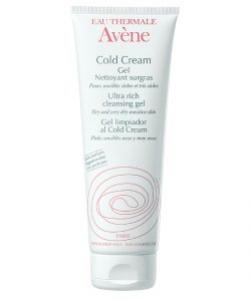 Avene Ultra-Rich Cleansing Gel with Cold Cream 250ml