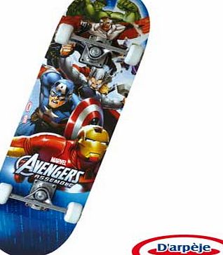 Avengers 31` Skateboard