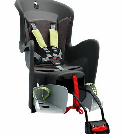 Avenir Designed by Raleigh Raleigh Avenir Slumber Reclining Child seat - Black/Grey, 22 Kg
