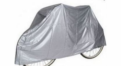 PVC BIKE COVER