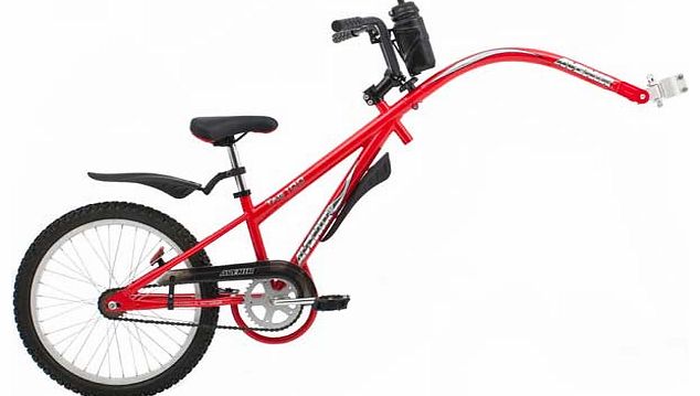 Tag Single Speed Trailer - Red