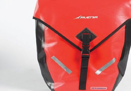 Waterproof Rear Pannier Bike Bag