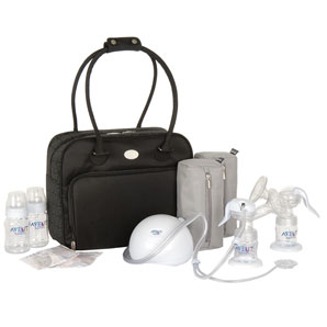 Avent Isis iQ Duo Breast Pump
