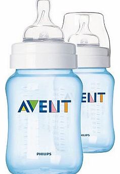 Avent Philips AVENT Baby Feeding Bottle 260ml (9oz)