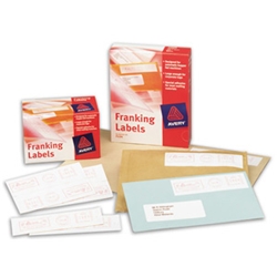 Auto Franking Labels