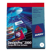 Avery Design Pro 2000 Software Package